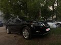 2017 Nissan Rogue II Рестайлинг, чёрный, 1999999 рублей - вид 1