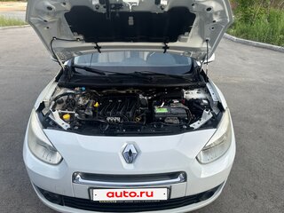 2012 Renault Fluence I Рестайлинг, белый, 630000 рублей, вид 2