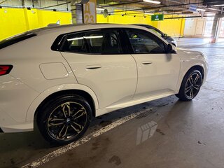 2024 BMW X2 xDrive25i II (U10), белый, 5690000 рублей, вид 2
