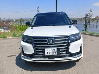 2020 Changan CS95 I Рестайлинг, белый, 2350000 рублей, вид 3