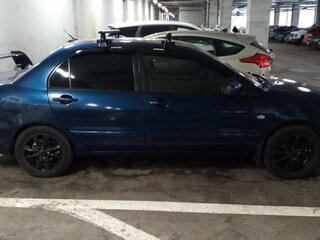 2006 Mitsubishi Lancer IX, синий, 400000 рублей, вид 3