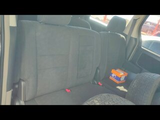 2002 Toyota Alphard I, серебристый, 1100000 рублей, вид 5