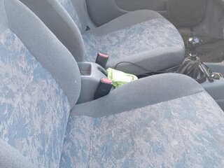 2008 Chevrolet Lanos I, серебристый, 210000 рублей, вид 3