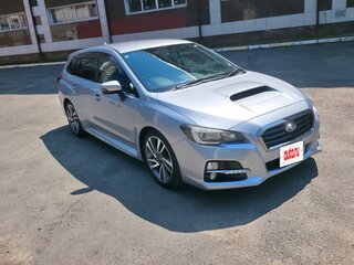 2014 Subaru Levorg I, серебристый, 1470000 рублей, вид 2