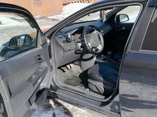 2012 Opel Astra H Рестайлинг, чёрный, 550000 рублей, вид 5