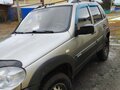 2009 Chevrolet Niva I Рестайлинг, серебристый, 420000 рублей - вид 2