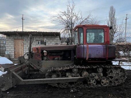 1986 ВгТЗ ДТ-75/ДЗ-42, 550000 рублей, вид 3
