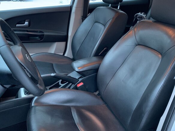 2007 Kia Ceed I, серебристый, 750000 рублей - вид 14