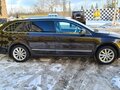 2013 Skoda Superb II Рестайлинг, коричневый - вид 3