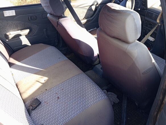 2006 Daewoo Nexia I, серый, 45000 рублей - вид 6