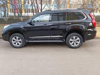 2021 Haval H9 I Рестайлинг, чёрный, 2600000 рублей, вид 2