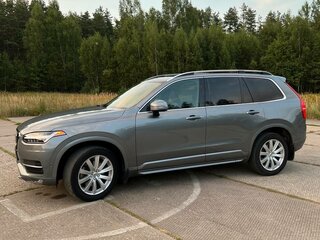 2016 Volvo XC90 II, серый, 2480000 рублей, вид 5