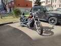 1995 Honda Steed 400, чёрный, 300000 рублей - вид 5