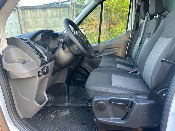 2021 Ford Transit, белый, 3299000 рублей - вид 12