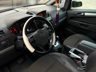 2008 Opel Zafira B, серый, 405000 рублей, вид 5