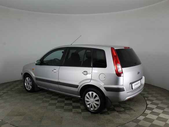 2009 Ford Fusion I Рестайлинг, серый - вид 6