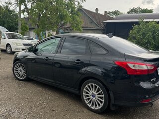 2011 Ford Focus III, чёрный, 850000 рублей, вид 2