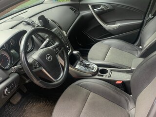 2010 Opel Astra J, синий, 680000 рублей, вид 5