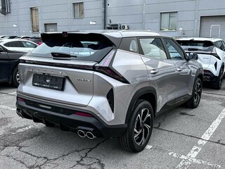 2026 Geely Cityray, серебристый, 3200000 рублей, вид 5