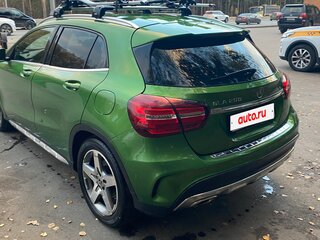 2017 Mercedes-Benz GLA 200 I (X156), зелёный, 1970000 рублей, вид 5