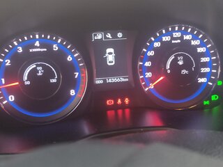 2015 Hyundai i40 I Рестайлинг, чёрный, 1550000 рублей, вид 5