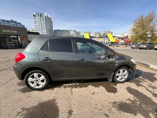 2008 Toyota Auris I, зелёный, 580000 рублей, вид 3