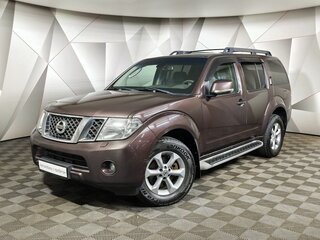 2010 Nissan Pathfinder III Рестайлинг, фиолетовый, 1059000 рублей, вид 1