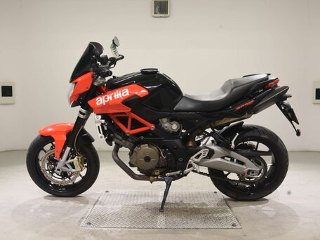 2012 Aprilia SL 750 Shiver, красный, 560000 рублей, вид 2