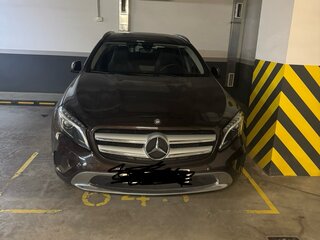 2016 Mercedes-Benz GLA 200 I (X156), коричневый, 3000000 рублей, вид 2