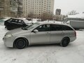 2001 Nissan Primera III (P12), серебристый - вид 2