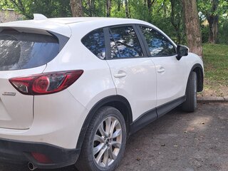 2013 Mazda CX-5 I, белый, 1450000 рублей, вид 4