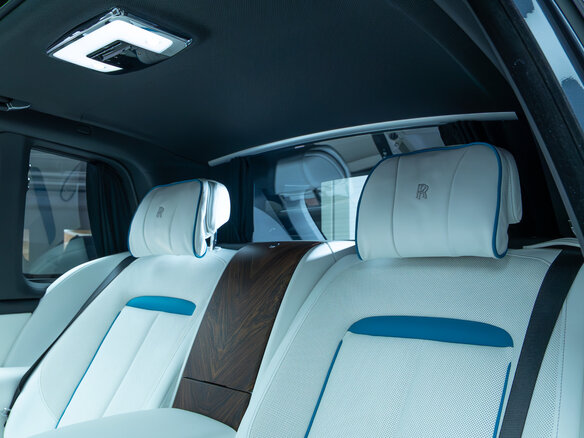 2018 Rolls-Royce Cullinan I (Series I), серый, 27900000 рублей - вид 7