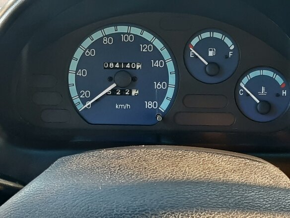 2011 Daewoo Matiz I Рестайлинг, красный - вид 17