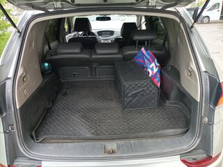 2007 Subaru Tribeca I, серый, 1030000 рублей, вид 5
