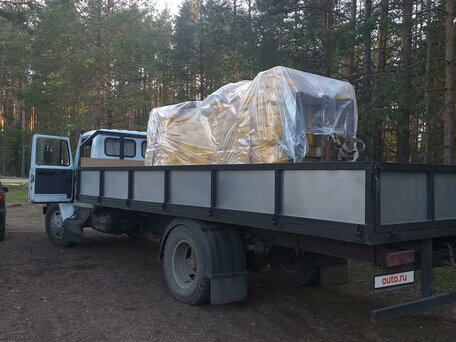 2007 ГАЗ 3309, белый, 900000 рублей, вид 3