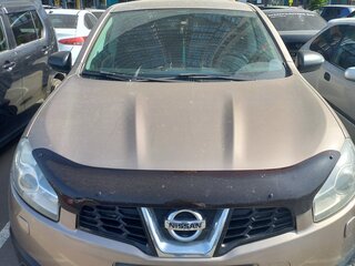 2011 Nissan Qashqai I Рестайлинг, коричневый, 1350000 рублей, вид 1