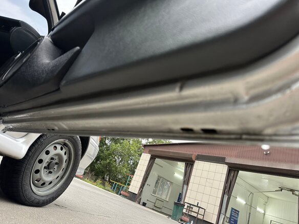 2008 Lada (ВАЗ) 2113, серебристый, 335000 рублей - вид 9
