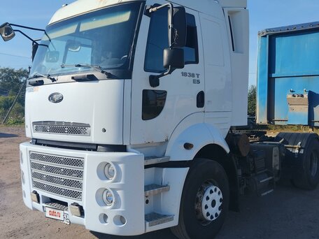 2013 Ford Cargo, белый, 1230000 рублей, вид 5