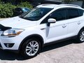 2012 Ford Kuga I, белый, 1350000 рублей