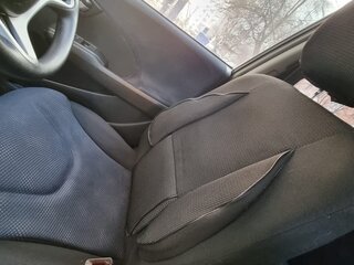 2010 Honda Fit II, чёрный, 925000 рублей, вид 4
