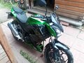 2016 Kawasaki Z 300, зелёный, 450000 рублей - вид 1