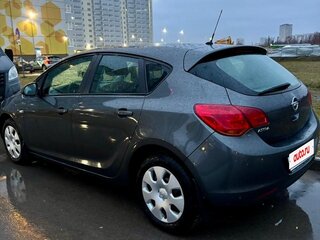 2011 Opel Astra J, серый, 750000 рублей, вид 3
