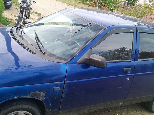 2002 Lada (ВАЗ) 2112, синий, 130000 рублей - вид 19