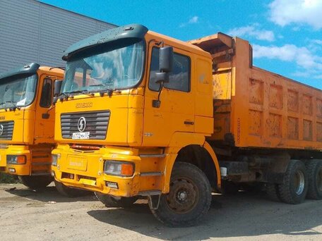 2013 Shacman (Shaanxi) F2000, жёлтый, 1500000 рублей, вид 1