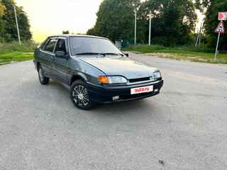 2008 Lada (ВАЗ) 2115, серый, 170000 рублей, вид 1