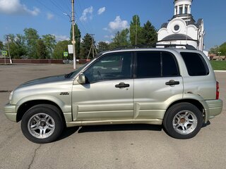2000 Suzuki Grand Vitara I, золотистый, 530000 рублей, вид 4