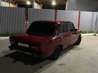 1995 Lada (ВАЗ) 2106, пурпурный, 140000 рублей, вид 2