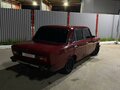 1995 Lada (ВАЗ) 2106, пурпурный, 140000 рублей - вид 1