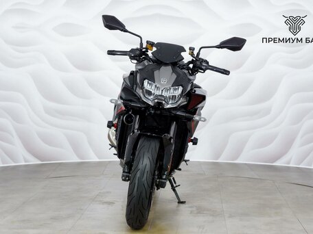 2022 Kawasaki Z H2, чёрный, 1477000 рублей, вид 4