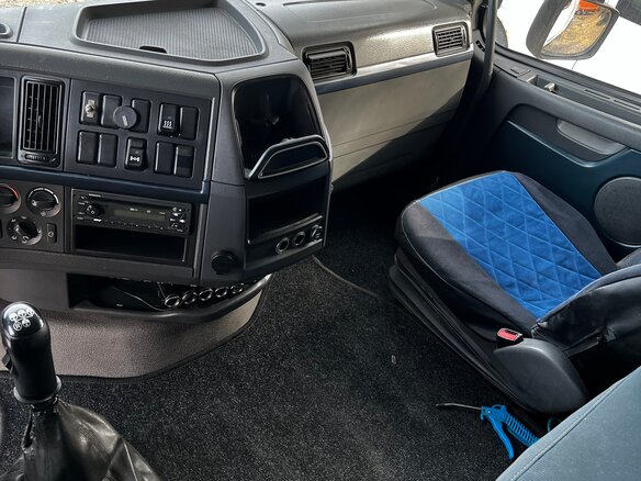 2013 Volvo FH, белый, 4800000 рублей - вид 12